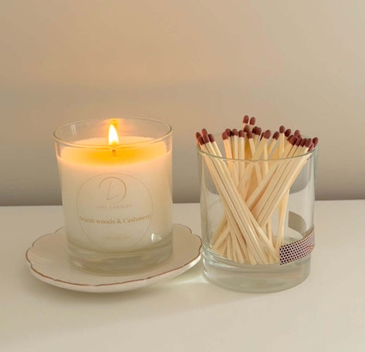 5 Creative Ways to Reuse Your Luxe Candles Jar