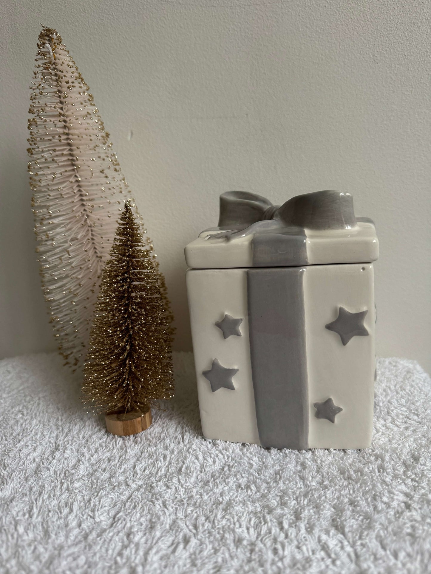 Imperfect Present Ceramic Wax Burner