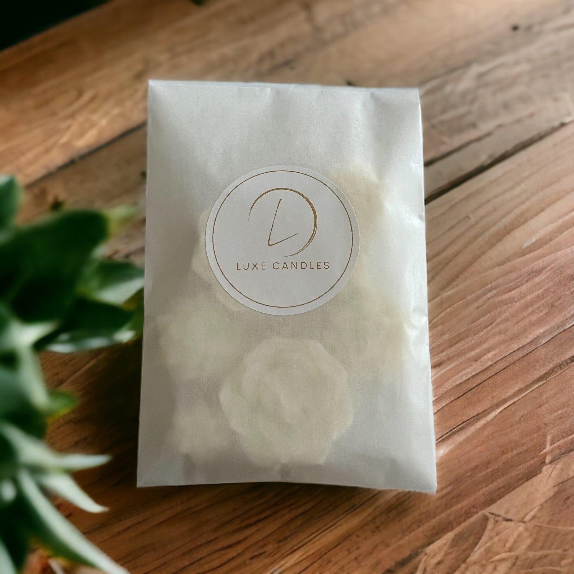 Fireside Wax Melts - Luxe Candles